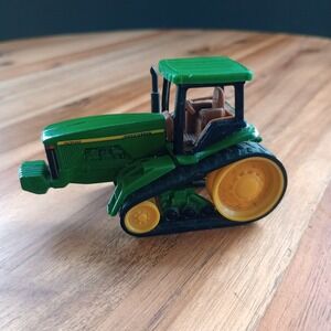 ERTL John Deere 8400T Farm Tractor Green‎ Diecast Toy